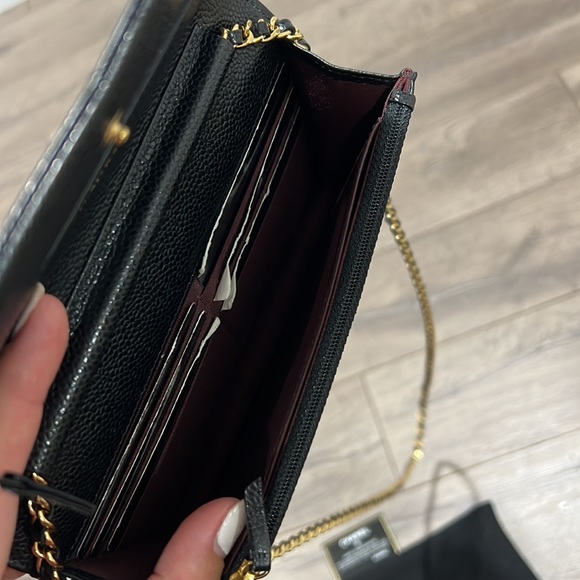 Chanel wallet on chain - Picture 5 of 5